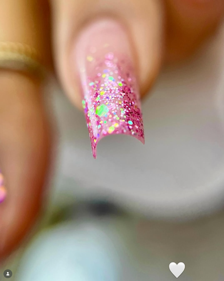 Exemplo de foto de unhas 2