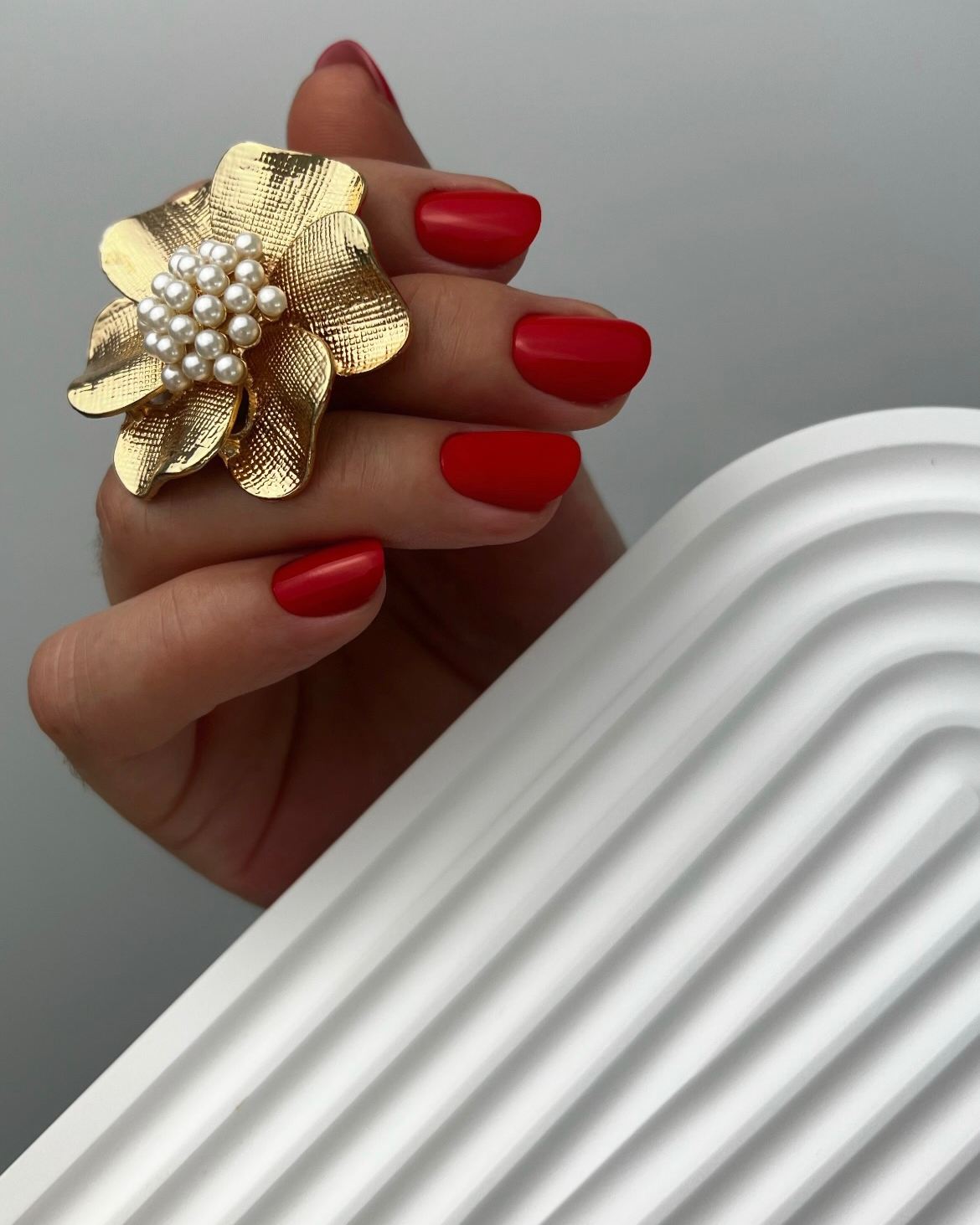 Exemplo de foto de unhas 1